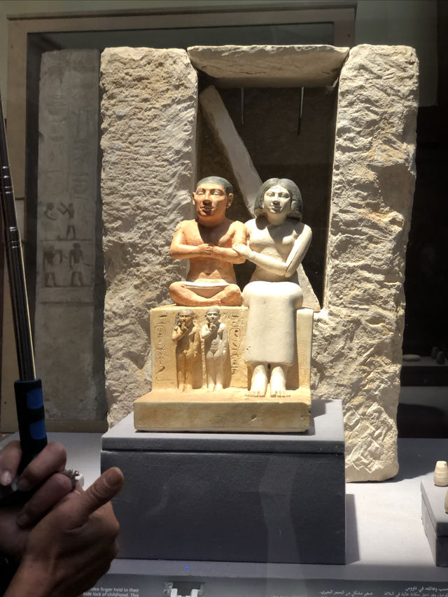 此生必去之埃及博物館