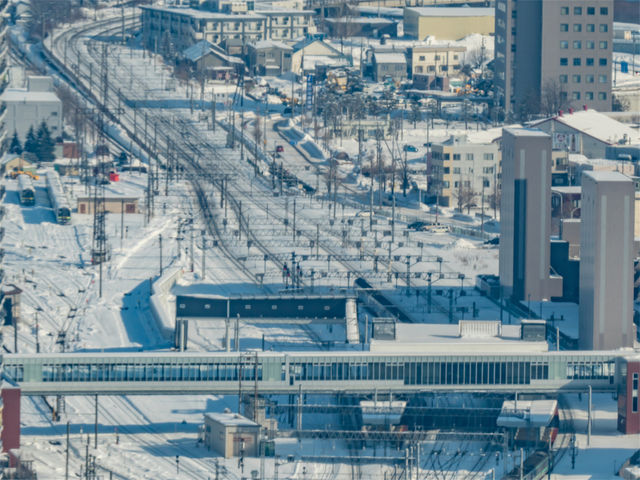 🏞️札幌探秘、絶景スポット大公開！🔍