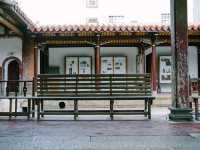 鹿港景點｜龍山寺