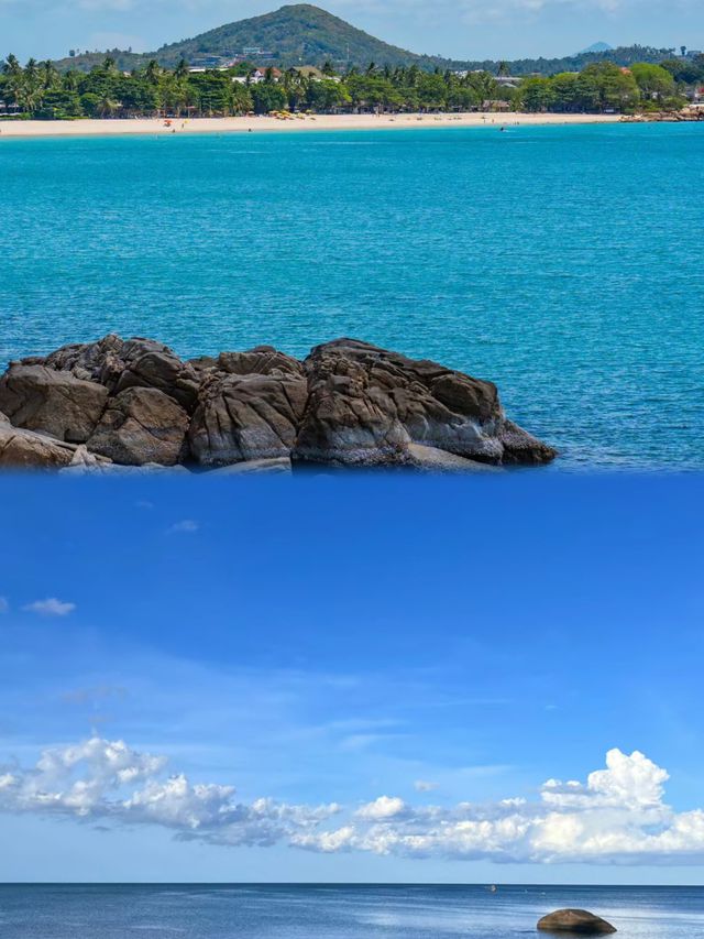 【探秘】蘇梅島的隱藏寶藏：那些你未曾知曉的海灘！