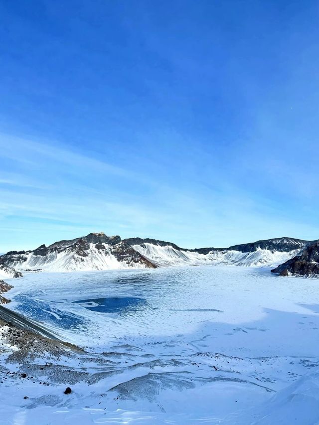 吉林長白山五天旅遊攻略