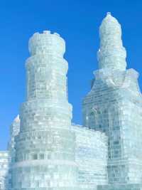 冰雪大世界｜更適合中國寶寶的迪士尼