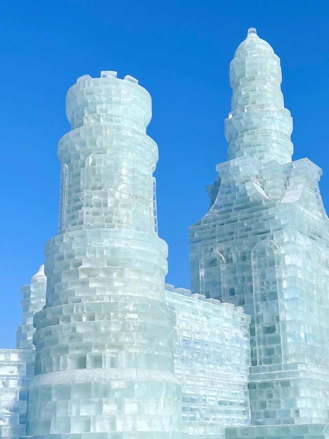冰雪大世界｜更適合中國寶寶的迪士尼