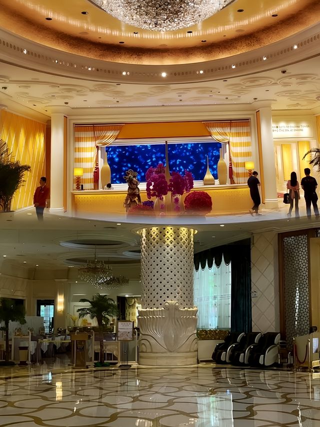 性價比超高的酒店，住過就會愛上它！