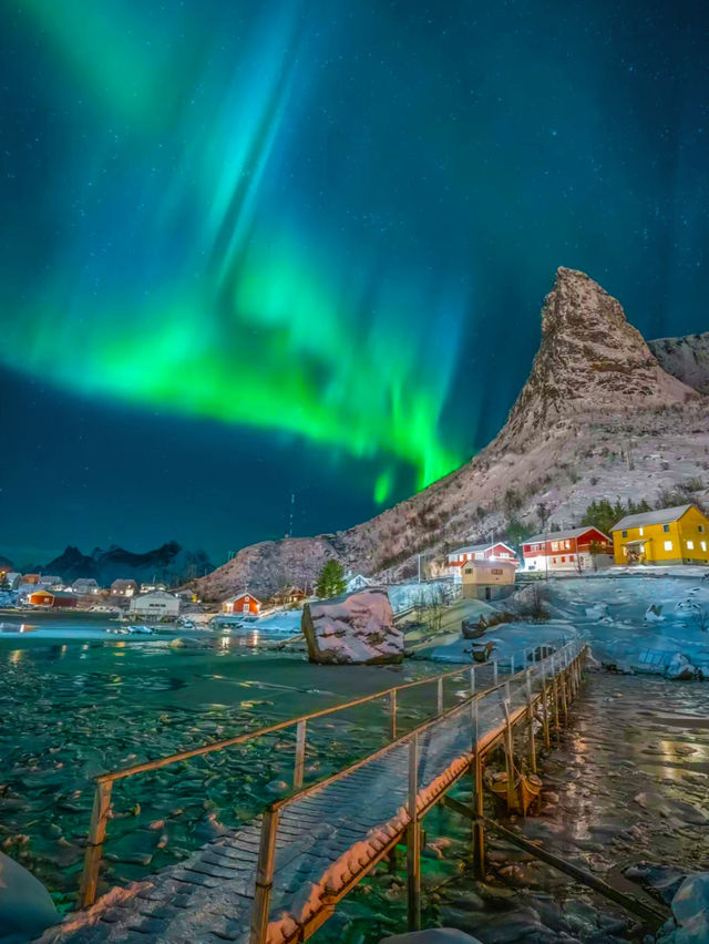 冰島攻略留學生人均9k6天聖誕極光團