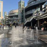 深圳網紅商場：觀瀾MH Mall