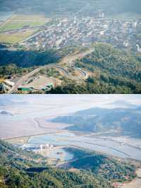 象山四天三晚冬日旅行全攻略
