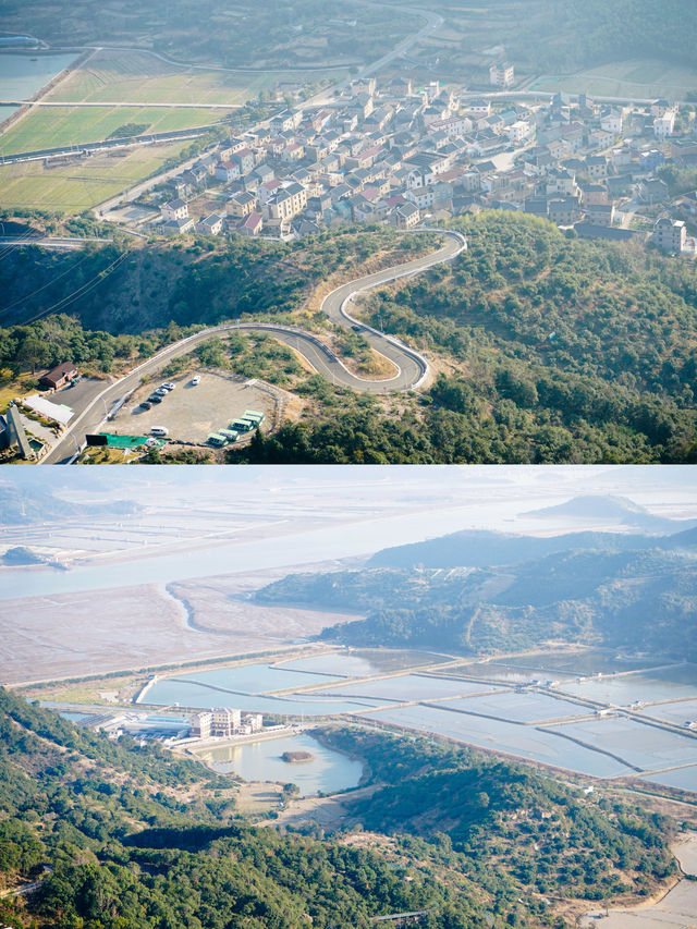 象山四天三晚冬日旅行全攻略