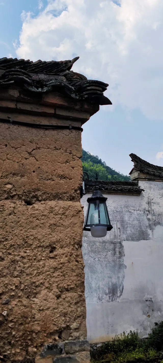 獨山古寨，一座被遺忘了的千年古村落