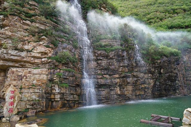 台州天台山風景區：山水之間的世外桃源