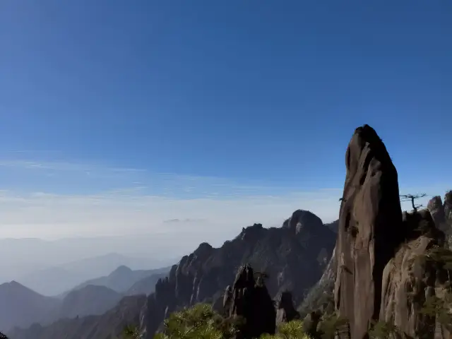 World Heritage | Mount Sanqing is super beautiful
