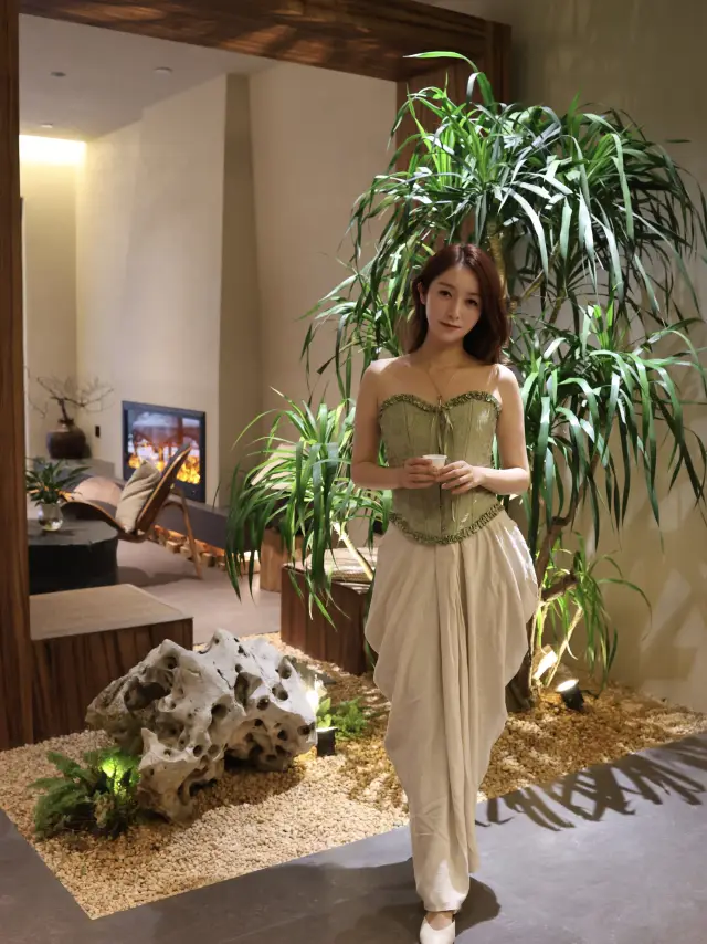 ซอยซ้ายของเฉินโจว | ที่พักแนววาบิซาบิที่คุณควรเลือก