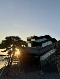 韓嶺美術館|寧波東錢湖打卡新地標