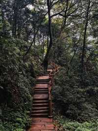 老峨山||大話西遊同款取景地