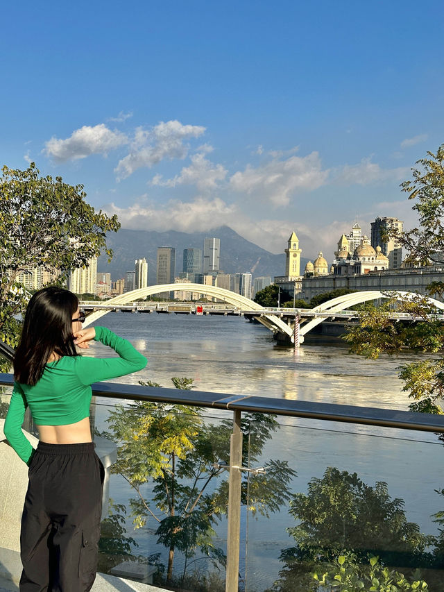 2024Citywalk｜去福州前刷到這篇就好了
