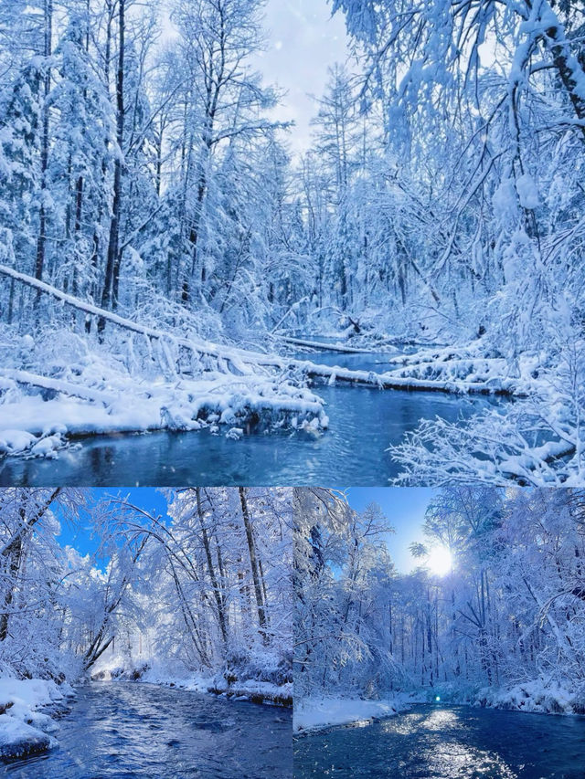 去長白山不可錯過的漂流