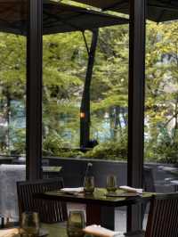 東京安缦｜寧靜的奢華中心東京城中的神級體驗