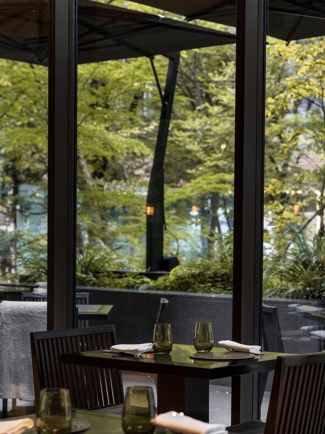 東京安缦｜寧靜的奢華中心東京城中的神級體驗