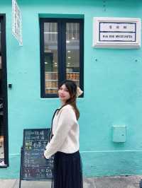 含淚整理的澳門吃貨遊玩攻略📝