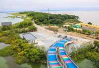 號稱“東方夏威夷”的興凱湖，十一千萬別錯過