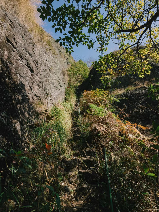 鬥岩風景區