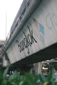 曼谷Bangkok超出片的打卡地標