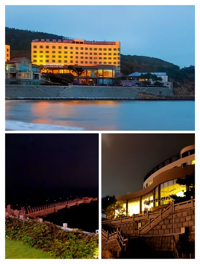這個威海酒店，感受真正的面朝大海