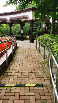 霍山公園：曾經的猶太難民活動聚會之地