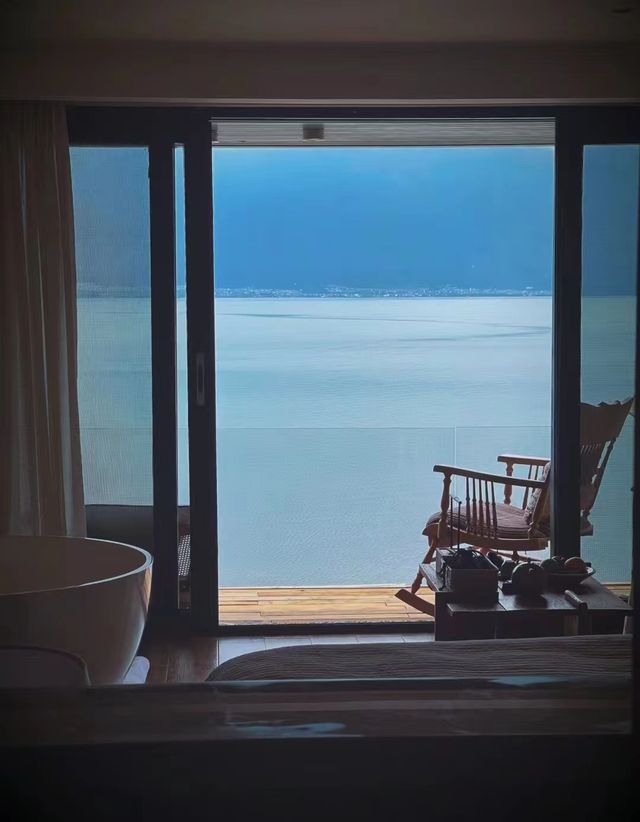 大理洱海雙廊最值得住的酒店！