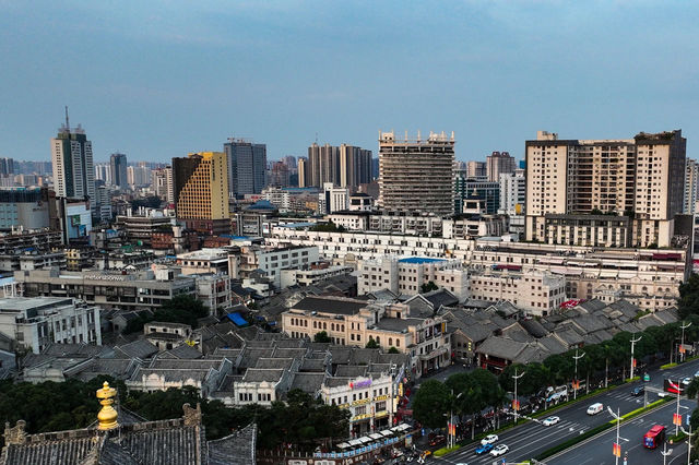 南寧三街兩巷