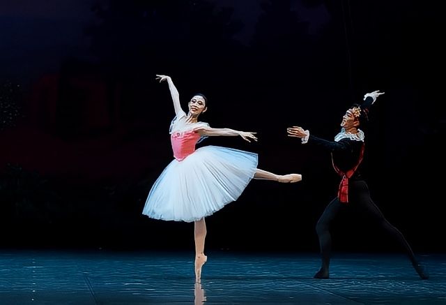 喜迎新春·共享歡樂哈爾濱芭蕾舞團芭蕾晚會