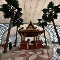 Thailand airport 