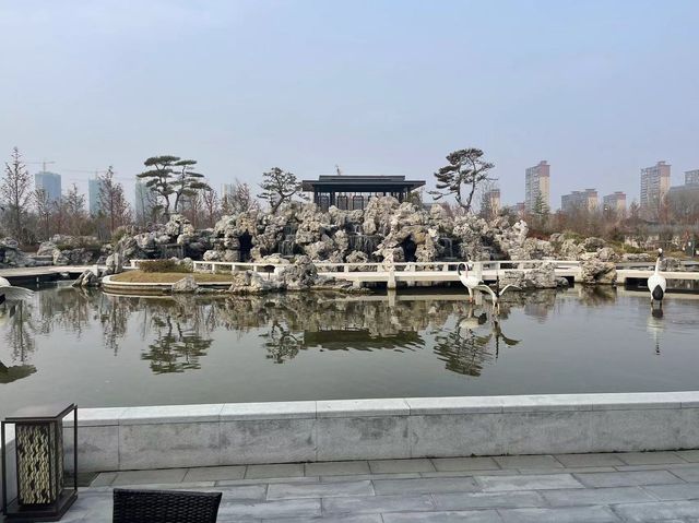 射陽縣千鶴湖酒店