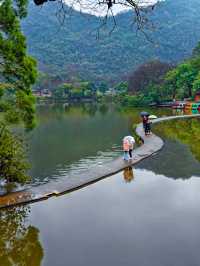 廣西自駕遊…柳州龍潭公園