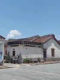 埭頭古村：700多年的元代小眾船型村落