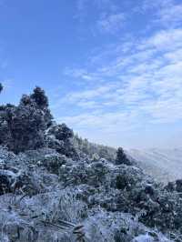 郴州之行，與霧凇雪景共度冬日仙境之旅