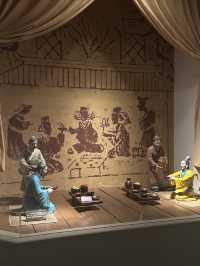 湘潭博物館｜來湖南旅遊必不可少