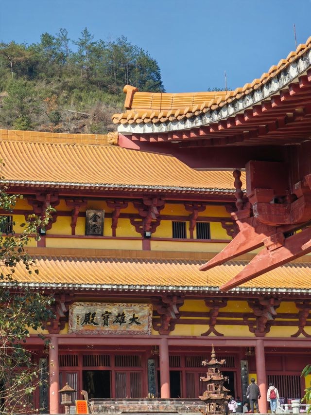 廣東平遠大佛寺
