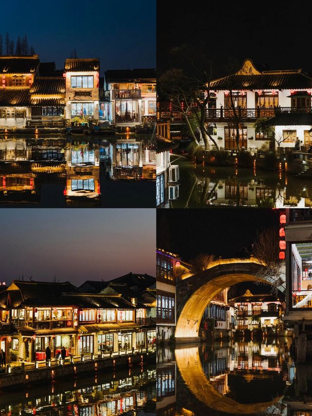 朱家角古鎮｜不是夢中的千與千尋，只是上海的城郊古鎮