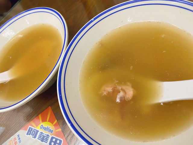 足料粟米龍脷魚柳(吉祥冰室)
