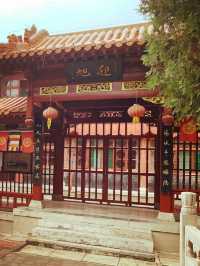 全球追秋 | 河北秘境柏林禅寺