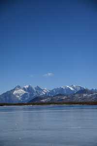 春節旅行，在雪山下等待仙女棒綻放的浪漫誰懂！