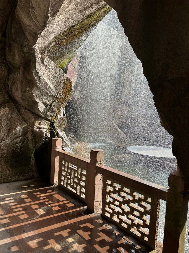 台州蛇蟠島｜奇異世界