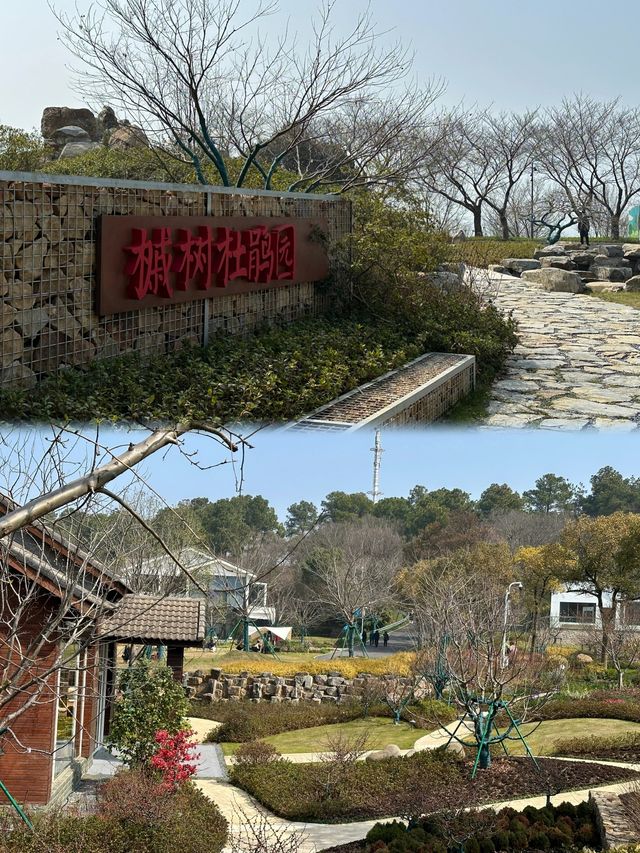 無錫太湖植物園璀璨登場，限時免費暢遊一週