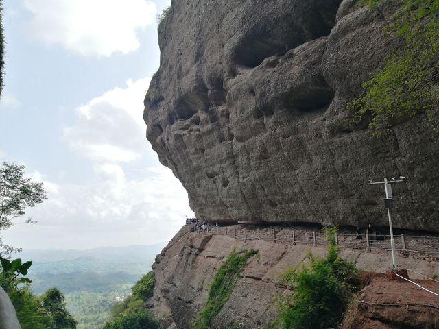 寶藏景點霍山