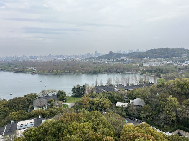 杭州西湖遊