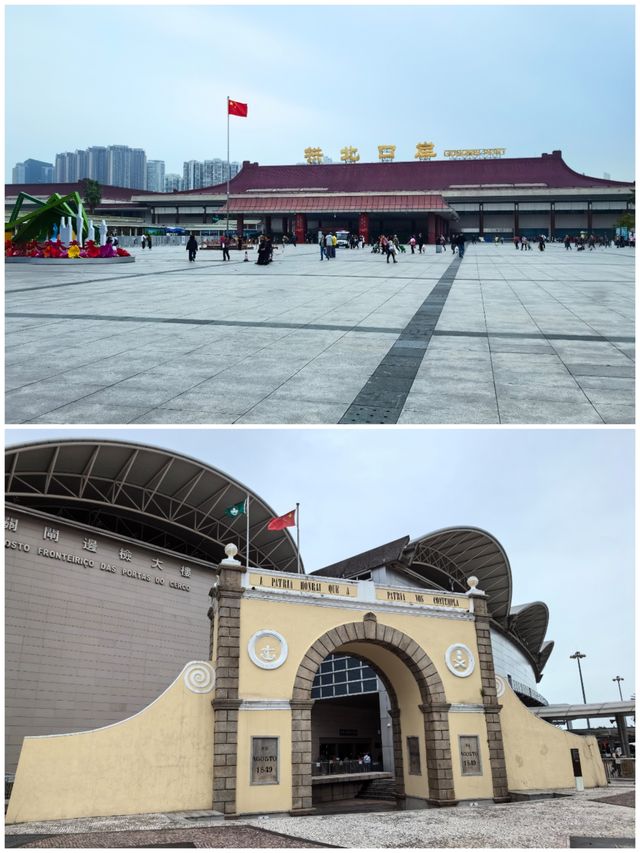 粵澳深度合作區，一衣帶水在橫琴！