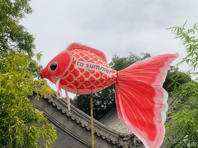 隱藏在國子監街一家製香的店-觀夏