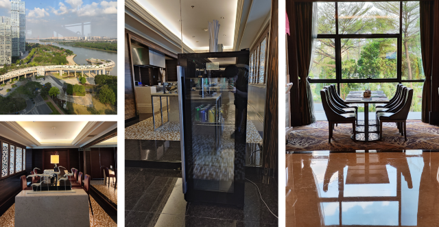 老而彌堅：廣東佛山順德喜來登酒店