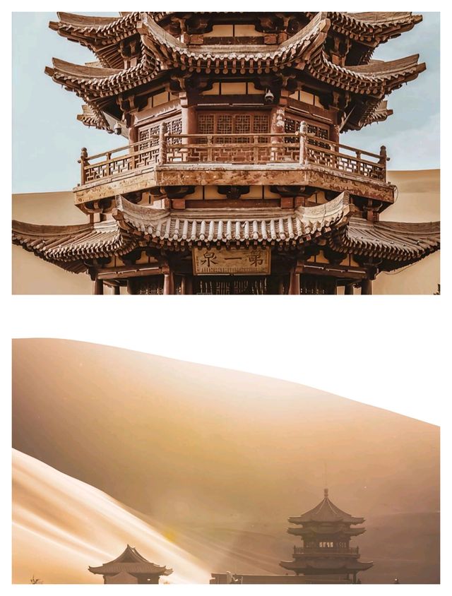 甘肅旅遊好去處丨去甘肅，這八個景點必打卡